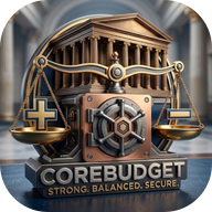 CoreBudget app icon